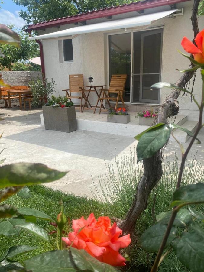 Casa Mateiana Eforie Norte Exterior foto
