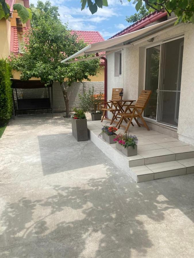 Casa Mateiana Eforie Norte Exterior foto