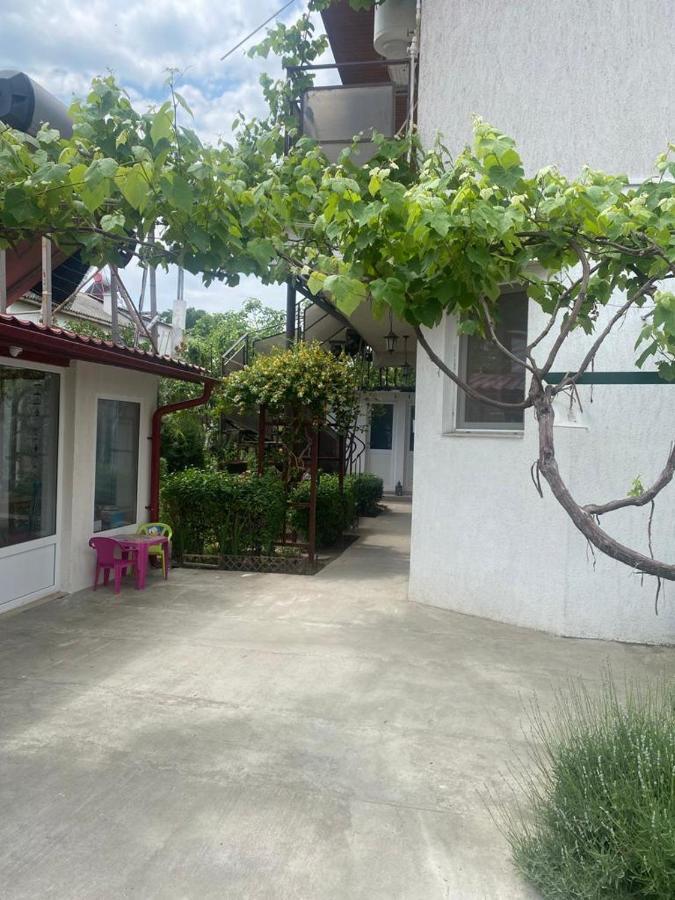 Casa Mateiana Eforie Norte Exterior foto